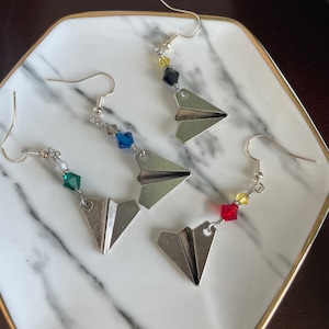 Ministry Mail earring