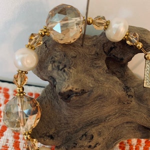 Touch of elegance bracelet