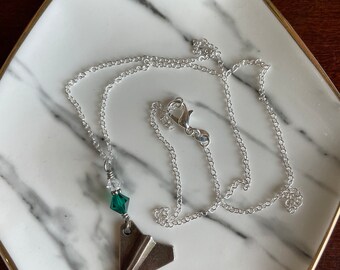Ministry Mail necklace
