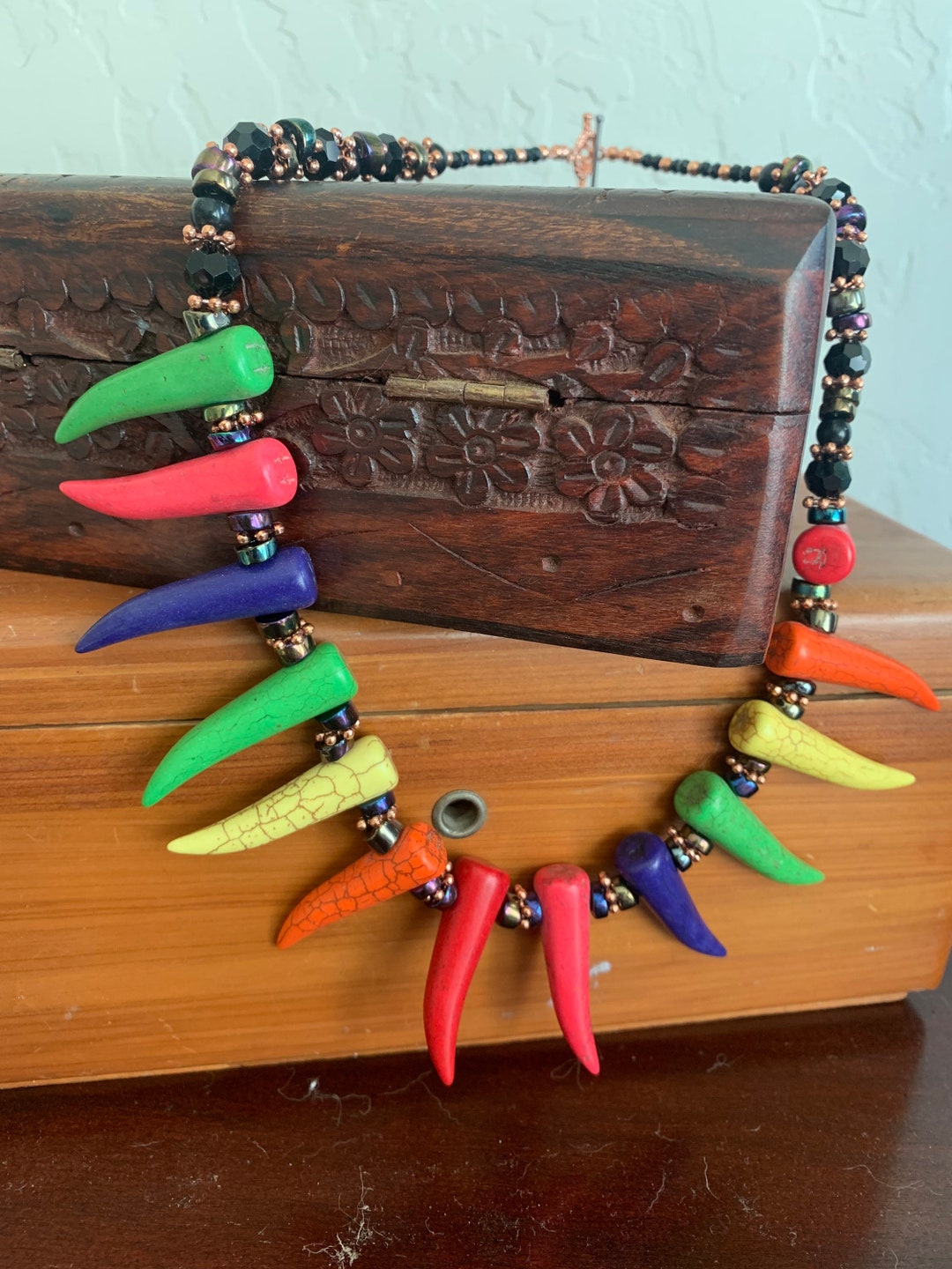 Fangs With Color Fangs of Many Colors - Etsy