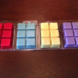 Wax Tarts, melts for your wax or scents burner Only pay for shipping on first item. image 3