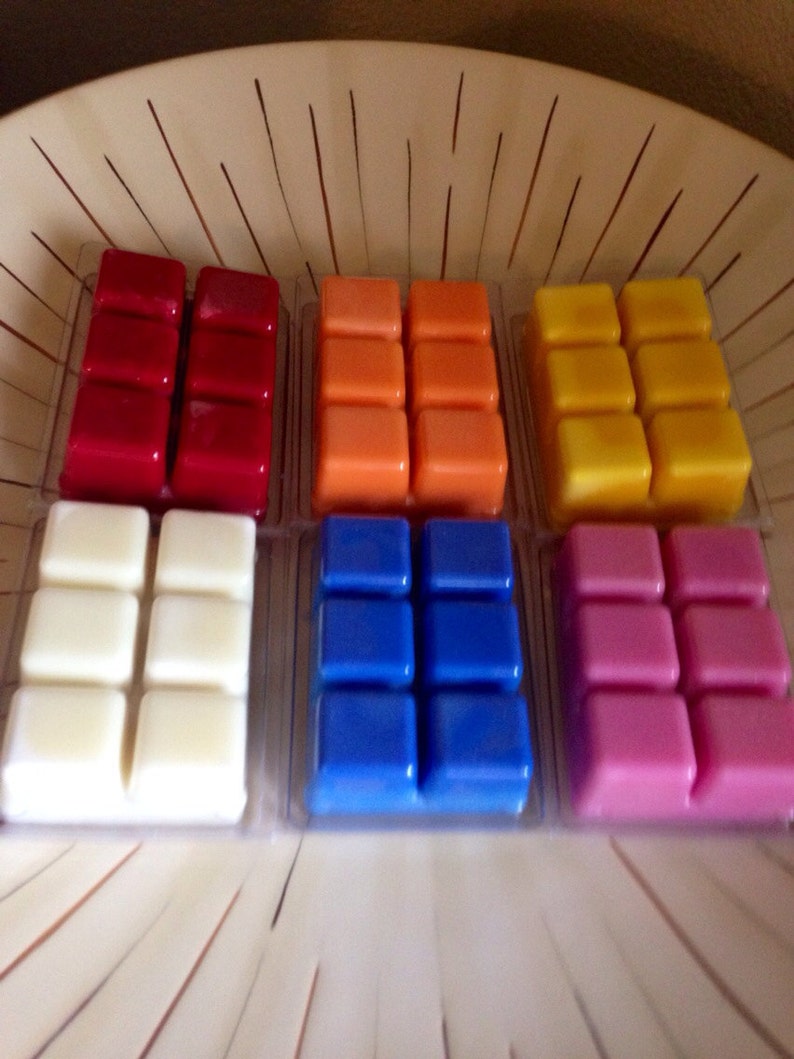 Wax Tarts, melts for your wax or scents burner Only pay for shipping on first item. image 6