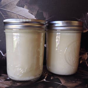 Citronella soy candles, 4 Soy citronella candles