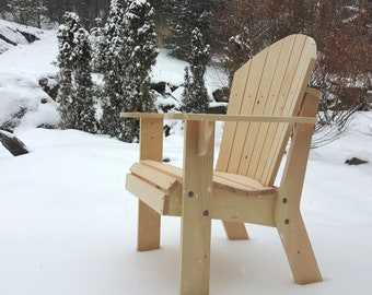 Free Diy Furniture Plans To Build A Francine Dining Chair The Design Confidential