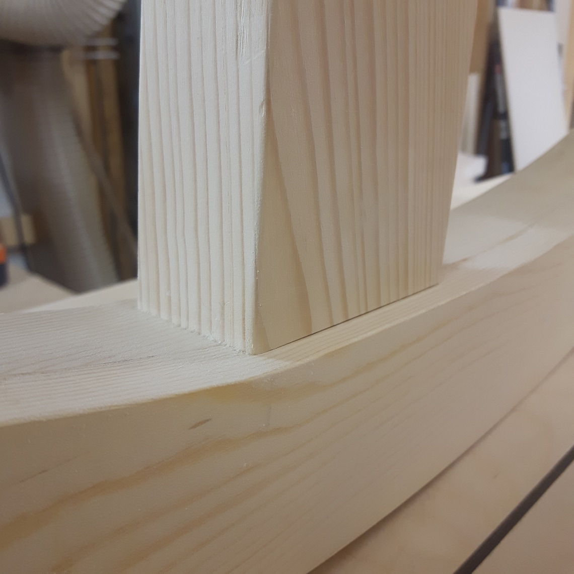 CNC Rocker Conversion Kit for the Tall Chair Plans DWG File Etsy