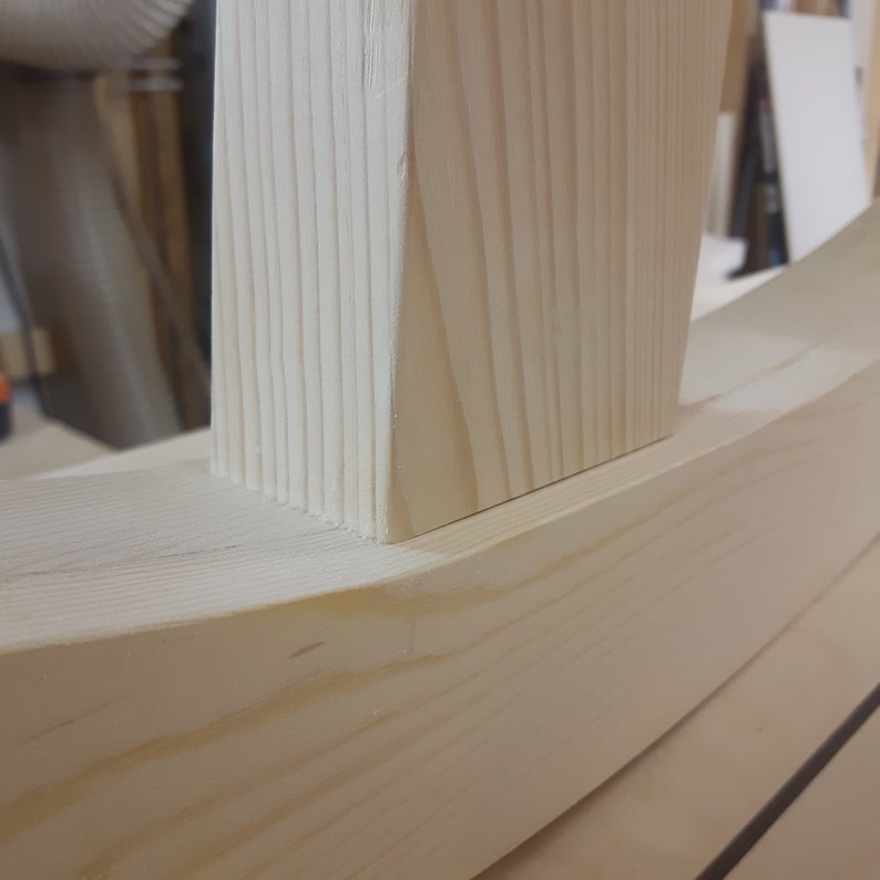 Nanas Rocker CONVERSION Kit for the Tall Chair Plans Etsy Australia