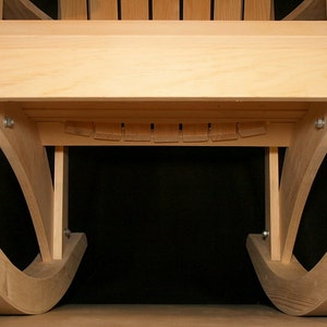 Chair Rocker Conversion Kit