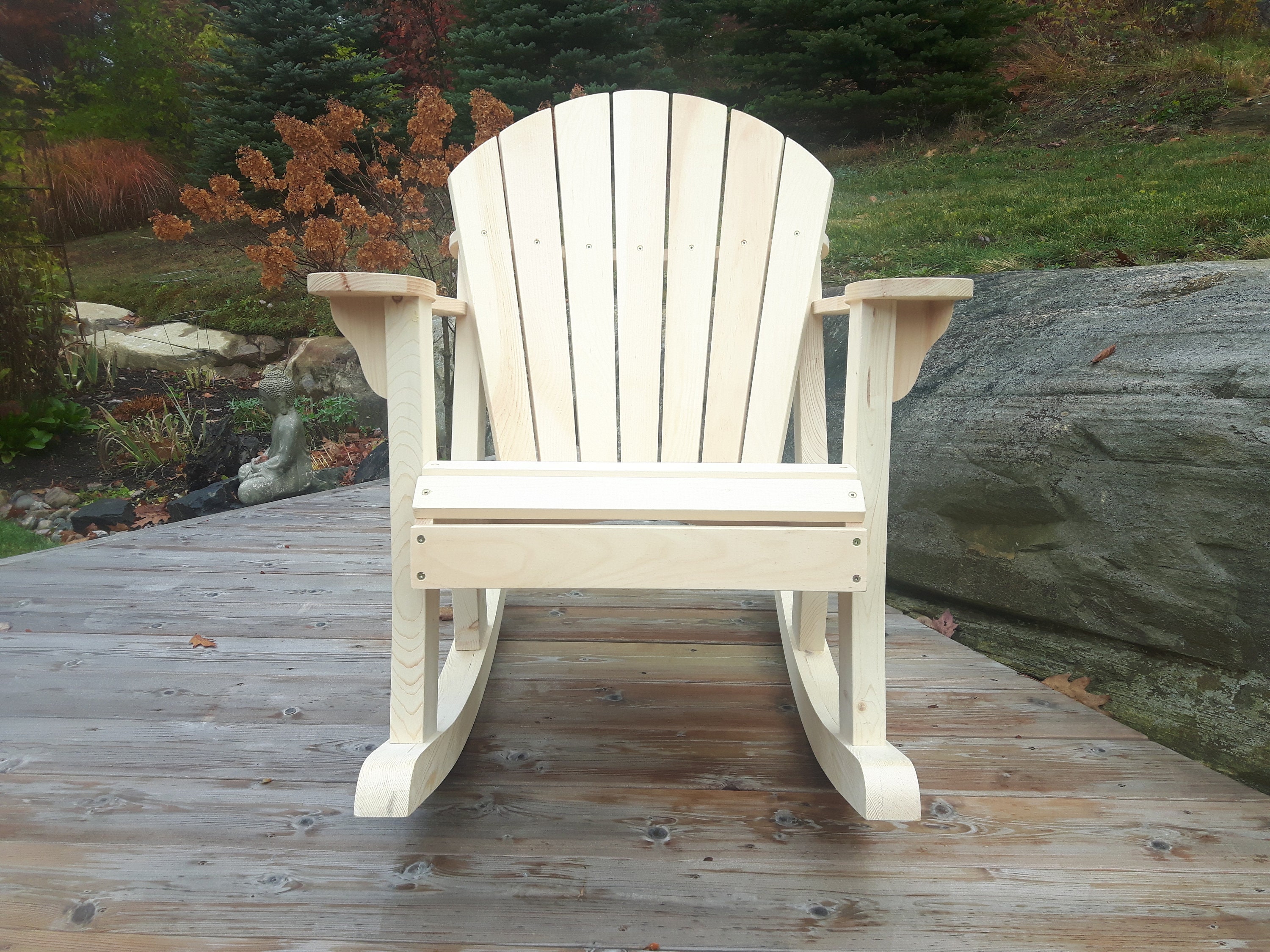 CNC Rocker Conversion Kit for the Tall Chair Plans DWG File Etsy