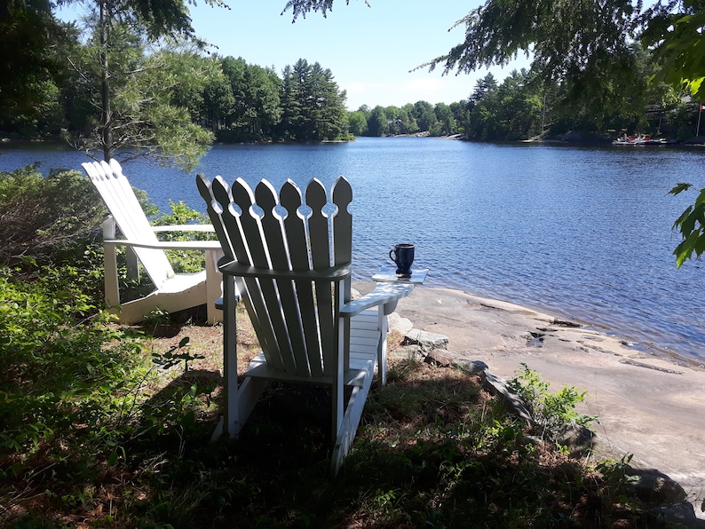 Adirondack Chair Plans DWG files for CNC machines image 4