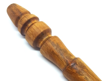Magic Wand Made of Cherry Wood