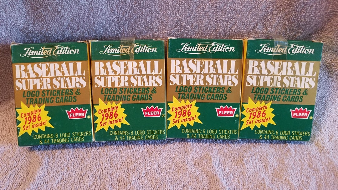 1986 fleer limited edition baseball cards Tony Gwynn 1986 Fleer Baseball's Best Series Mint Card #15 main image 1