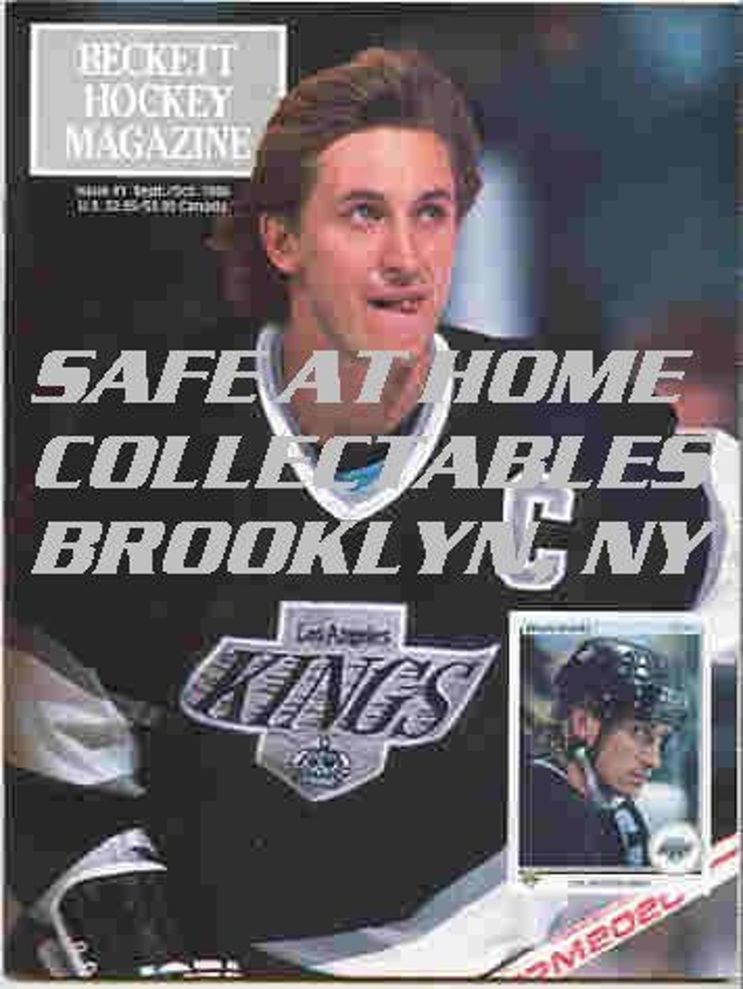 Wayne Gretzky Rookie Cards: The Ultimate Collector's Guide - Old