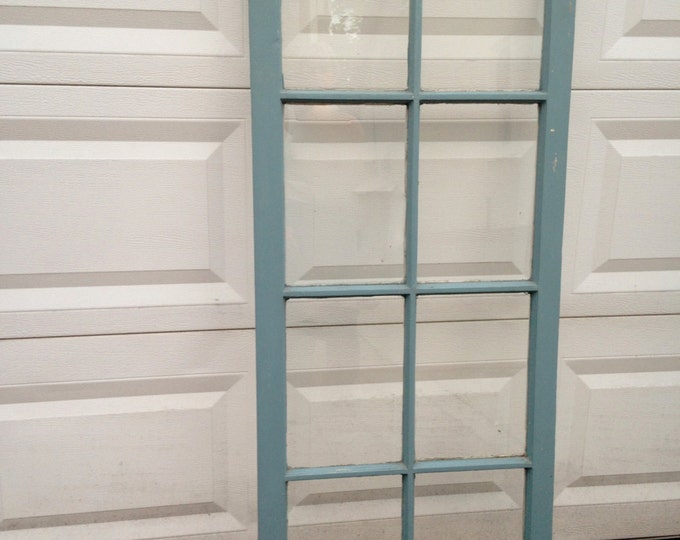 Old Storm Window Vintage Wood Storm Window Antique Storm Etsy