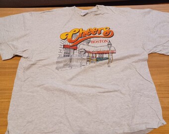 Cheers Boston T-Shirt