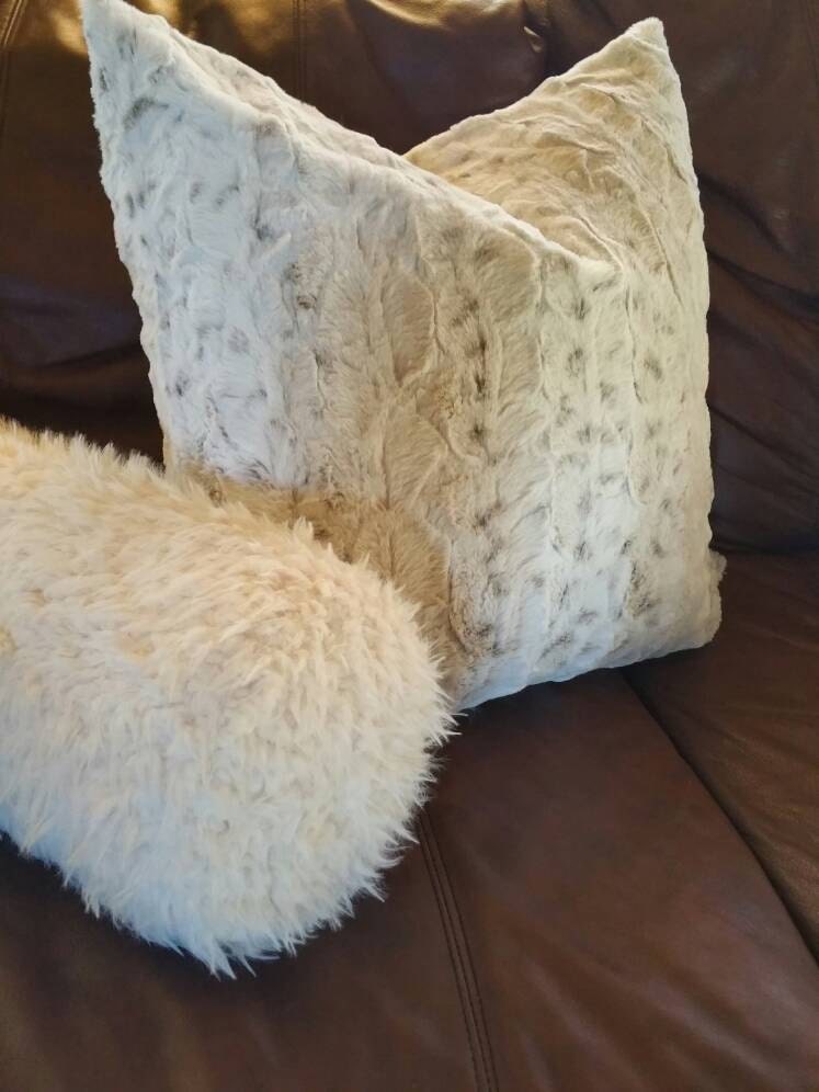 Any Size Including Body Pillow Euro Sham King Sham And