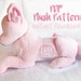 see more listings in the Plush Patterns section