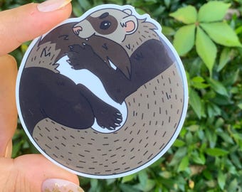 Ferreboros Sticker