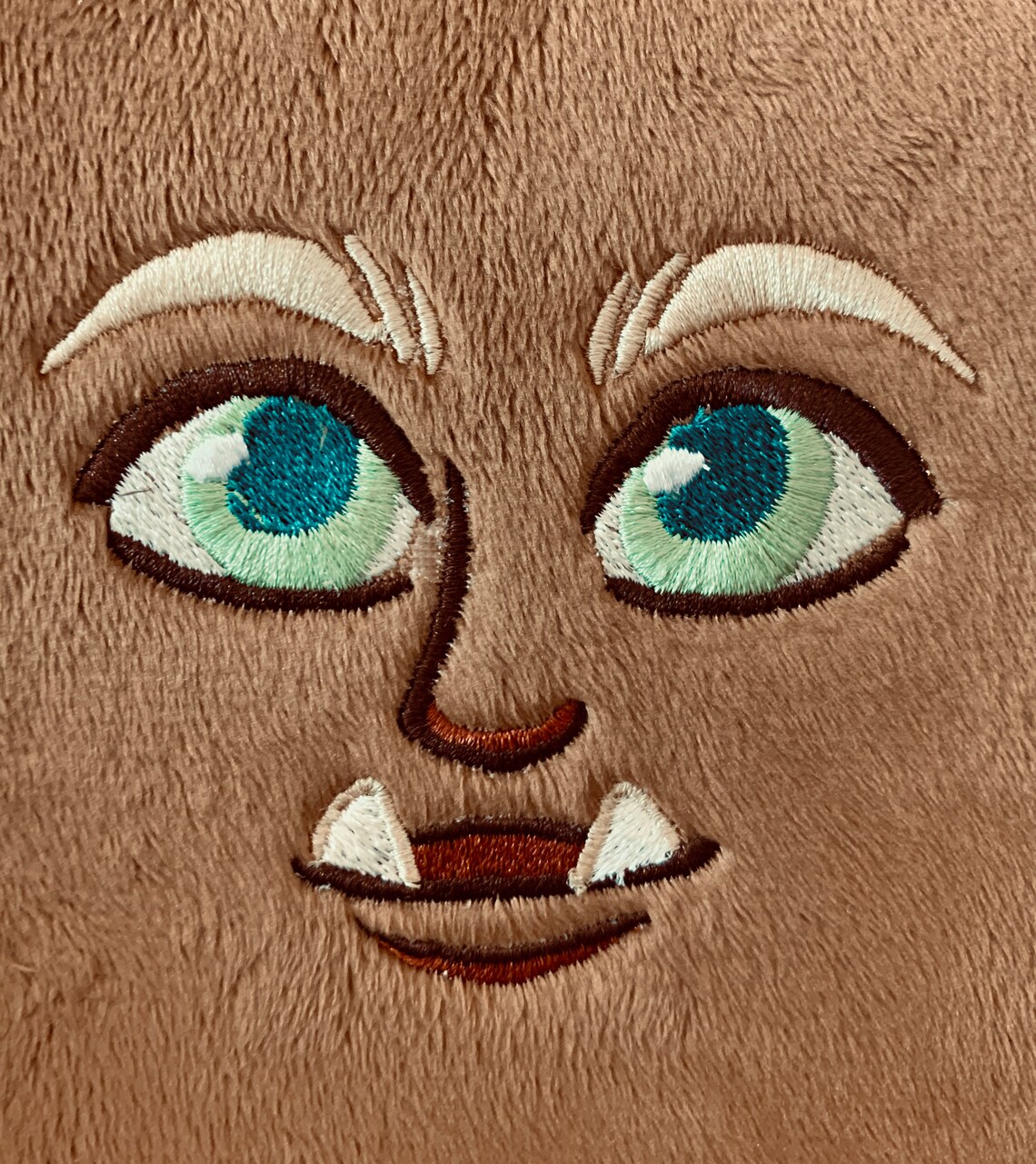 Mix and Match Face Embroidery Files - Etsy