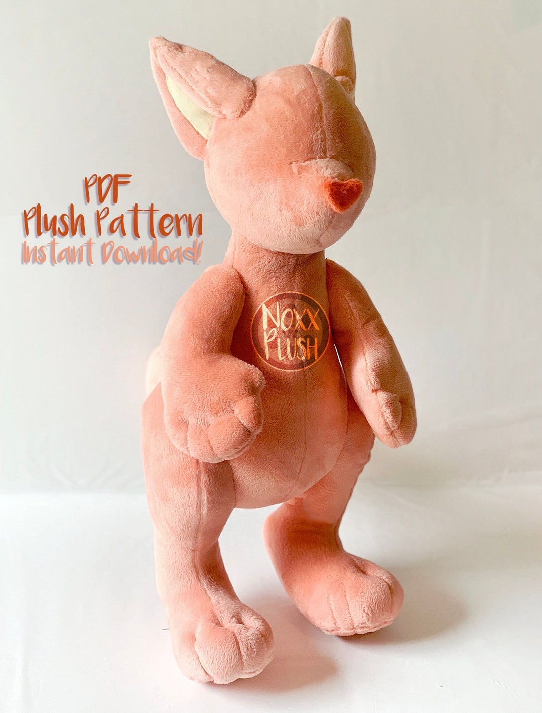 ファンタジー生物ドールFurry Doll ハンドメイド ファンタジー生物ドールFurry Doll ハンドメイド