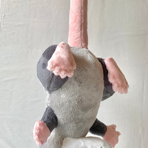 Hanging Possum PDF Plush Pattern image 3