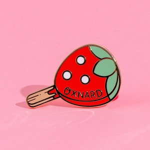 Oxnard Paleta Pin