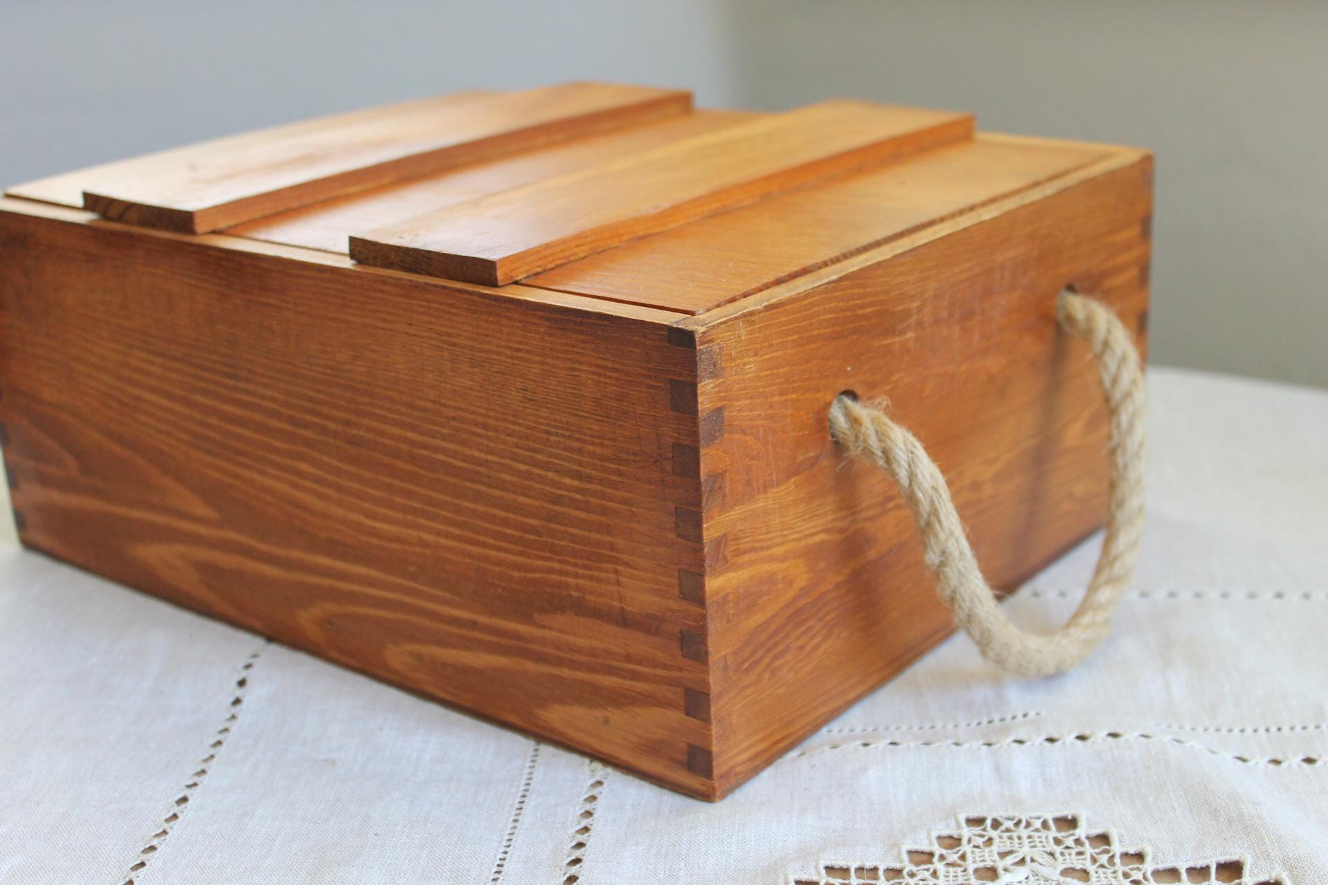 Portugal Wood Box