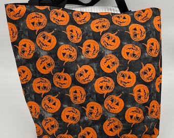 Pumpkin Basic Bag