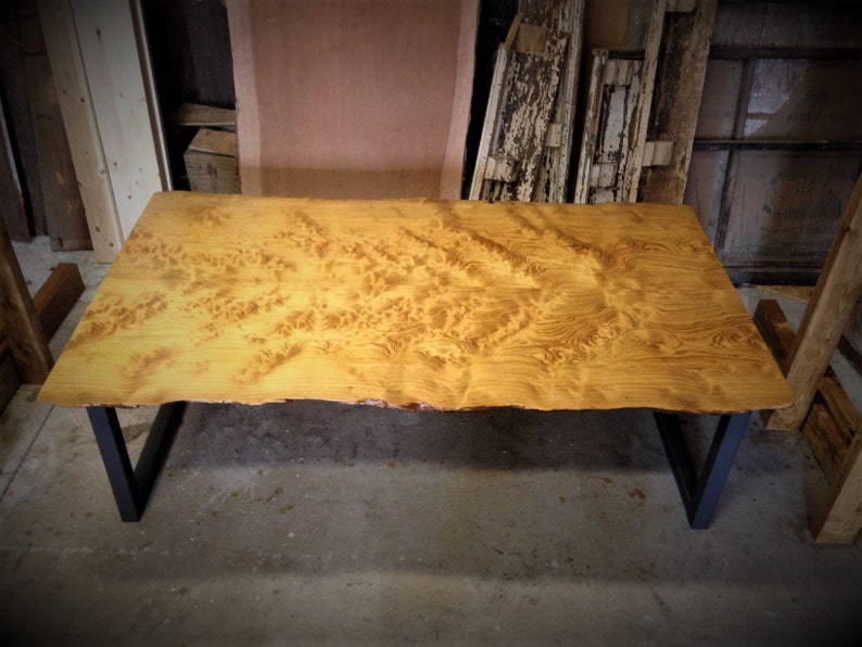 Live Edge Wood Coffee Table Etsy