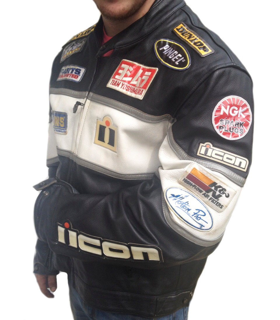 Icon Neo Daytona Motorcycle Jacket 