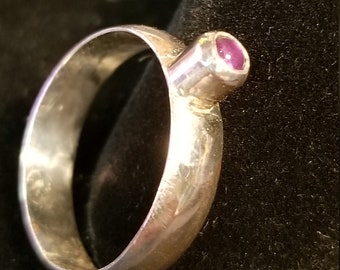 Amethyst Ring