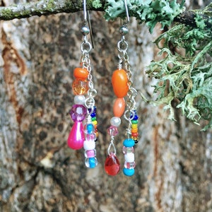Lesbian Queer LGBTQIA+ Statement Earring