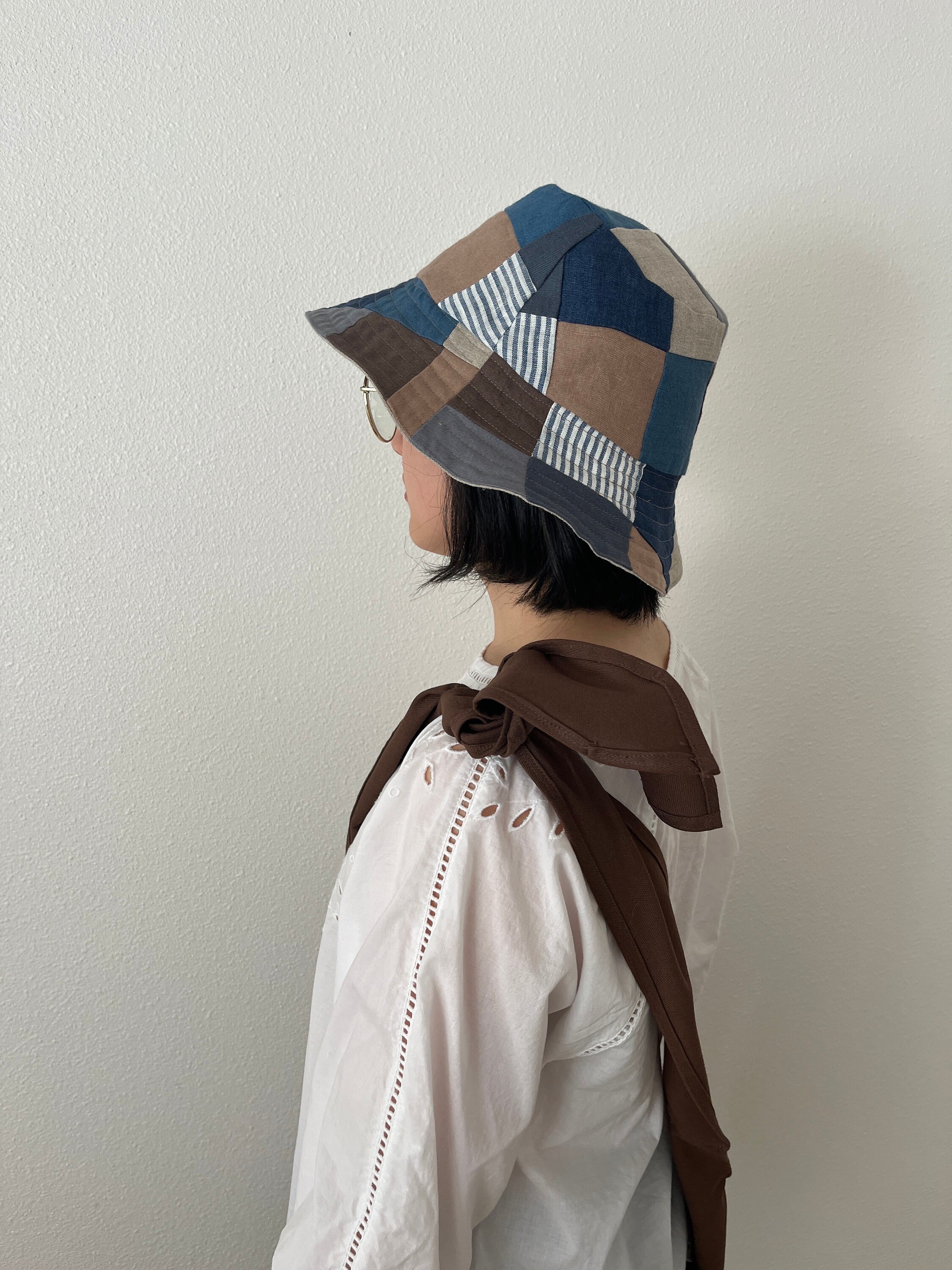 Multicolored Patchwork 