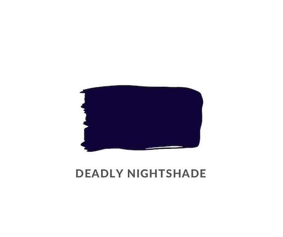 Deadly Nightshade