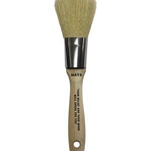 Maya Synthetic Paint Brush, Daydream Apothecary, Blending
