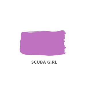 Scuba Girl