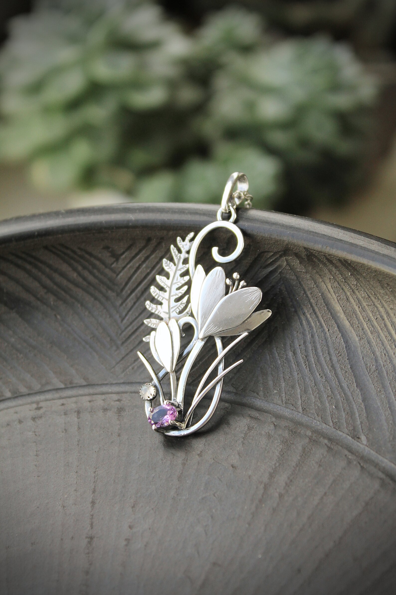 Crocus Necklace main image 1