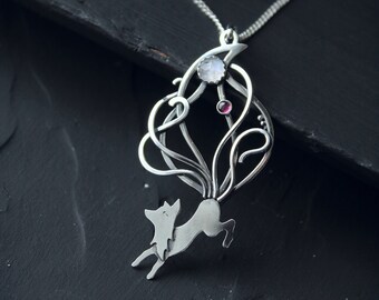 REPEZENFOXXレペゼンフォックス KITSUNE SM NECKLACE REPEZENFOXX