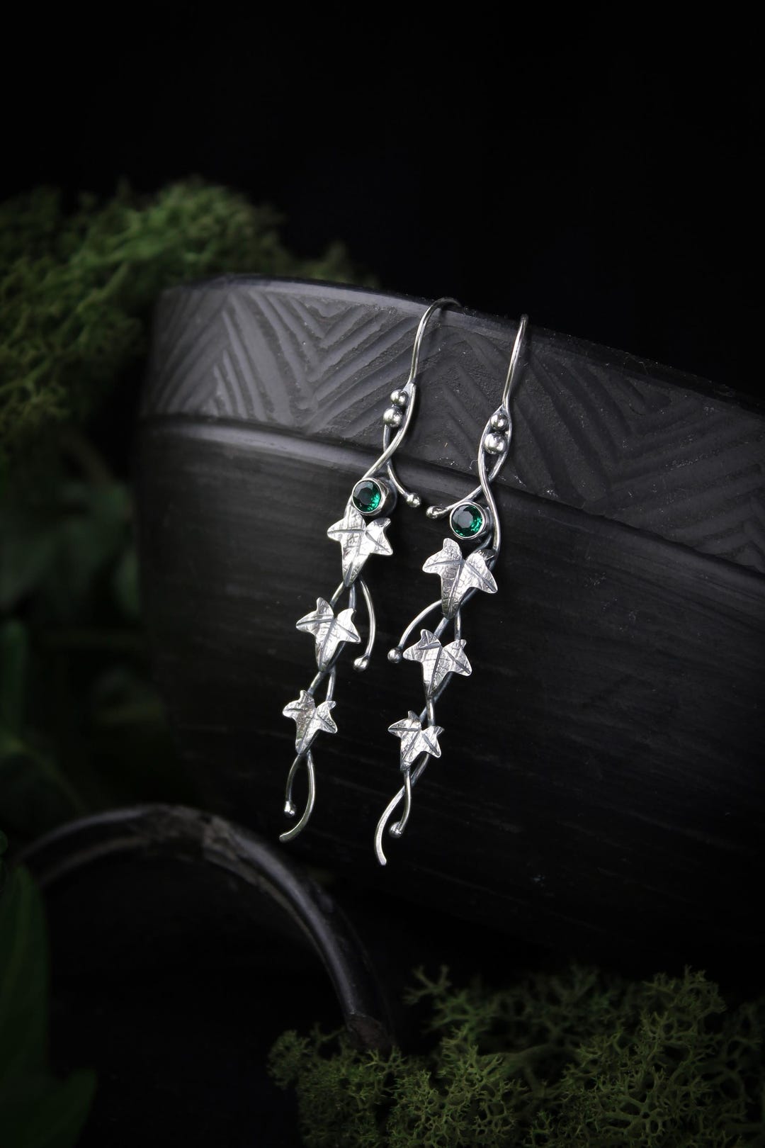 Ivy Earrings main image 1