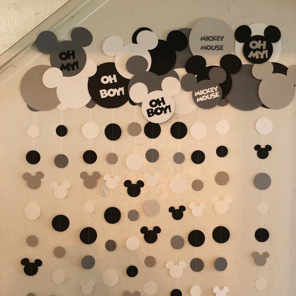 Steam Boat Willie Mickey Mouse Photo Back Drop