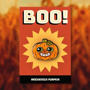 Calabaza traviesa Chapa