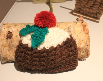 Pudding Hat - Etsy UK