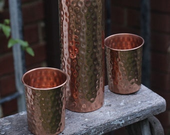 Linen Noren Made to Order - Dyed with Natural Indigo