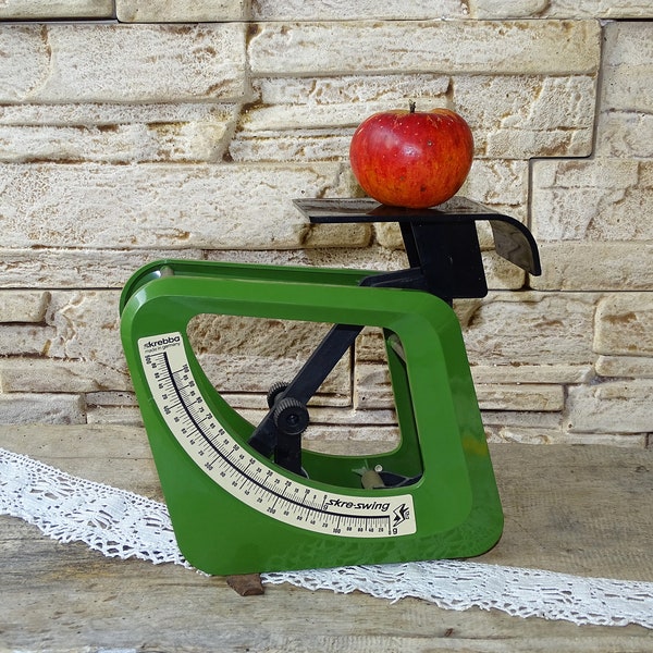 Kitchen Scale Made in Germany Etsy