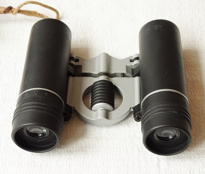 Vintage Binoculars American Express Collectible Binoculars Etsy