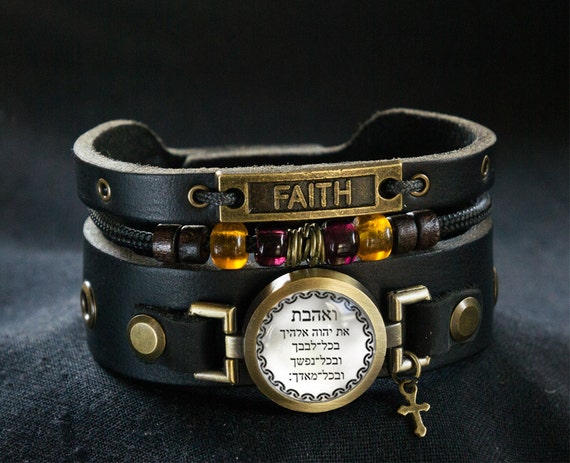Scripture cuff bracelets clearance