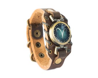 Men's Aries Bracelet