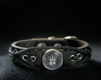 MI6 Bracelet, The Secret Intelligence Service (SIS), Military Intelligence, Section 6, British Spy James Bond