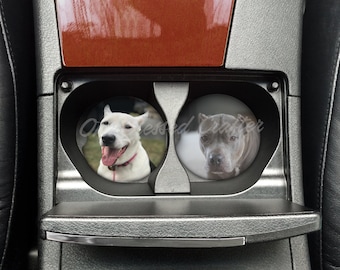 Dog Car Coasters | Etsy