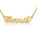 see more listings in the Name & Bar necklace section