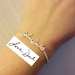 see more listings in the Handwritten Jewelry section